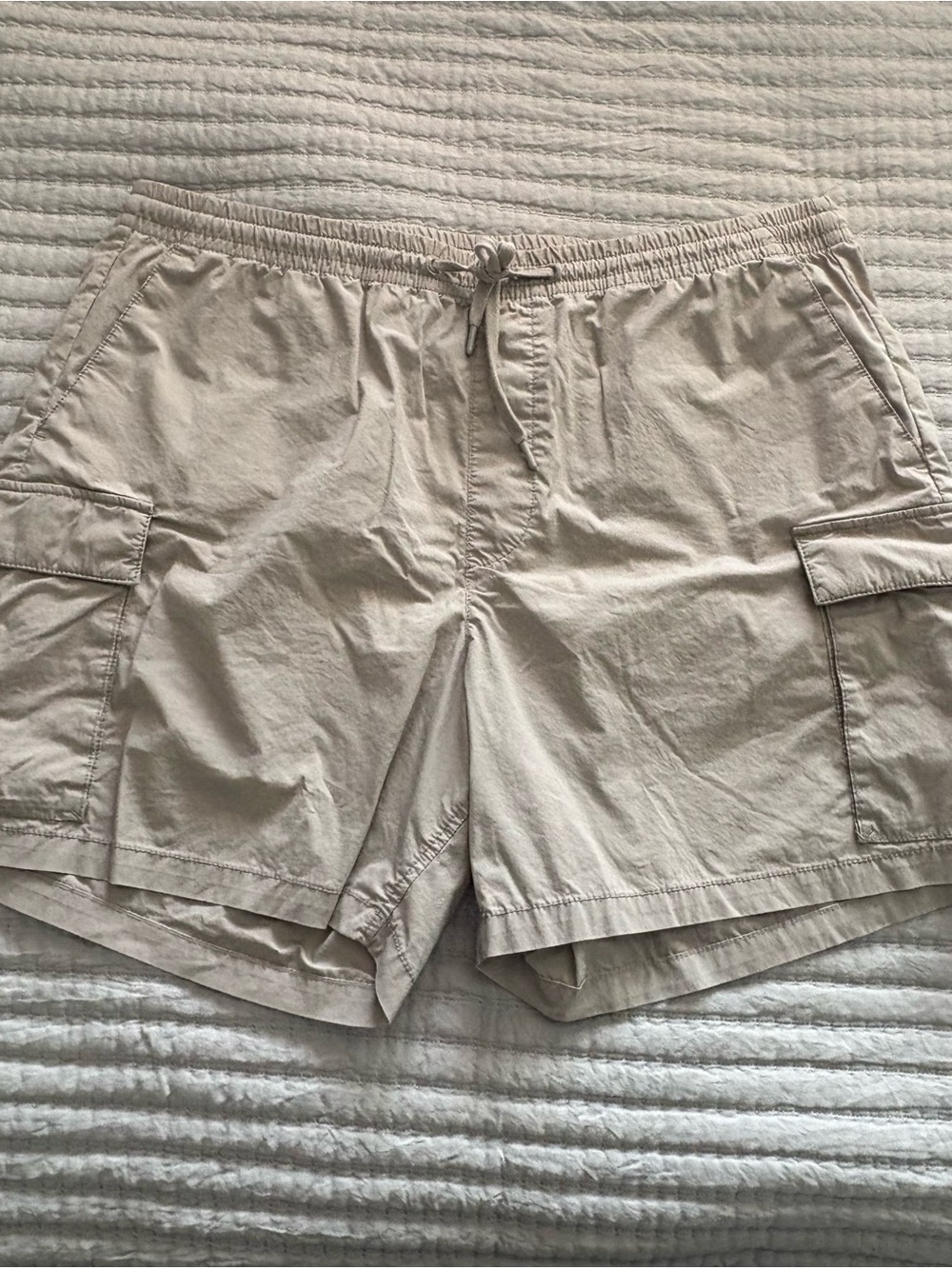 GAP Men's Cargo Shorts Tan